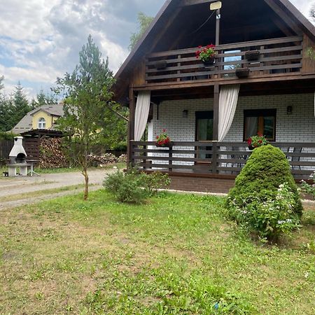 Lago Blanco Klusek Exterior foto