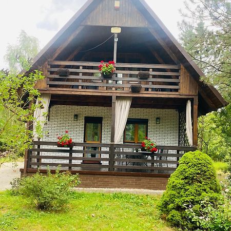 Lago Blanco Klusek Exterior foto
